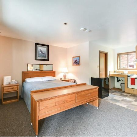 Alpine Inn Motel Cooper Landing Luaran gambar