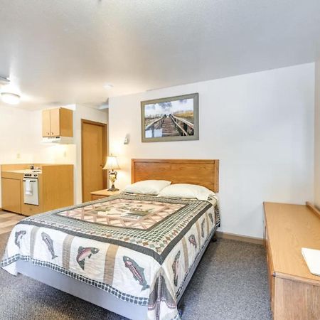 Alpine Inn Motel Cooper Landing Luaran gambar
