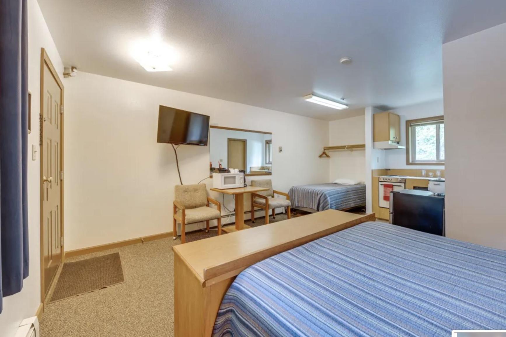 Alpine Inn Motel Cooper Landing Luaran gambar