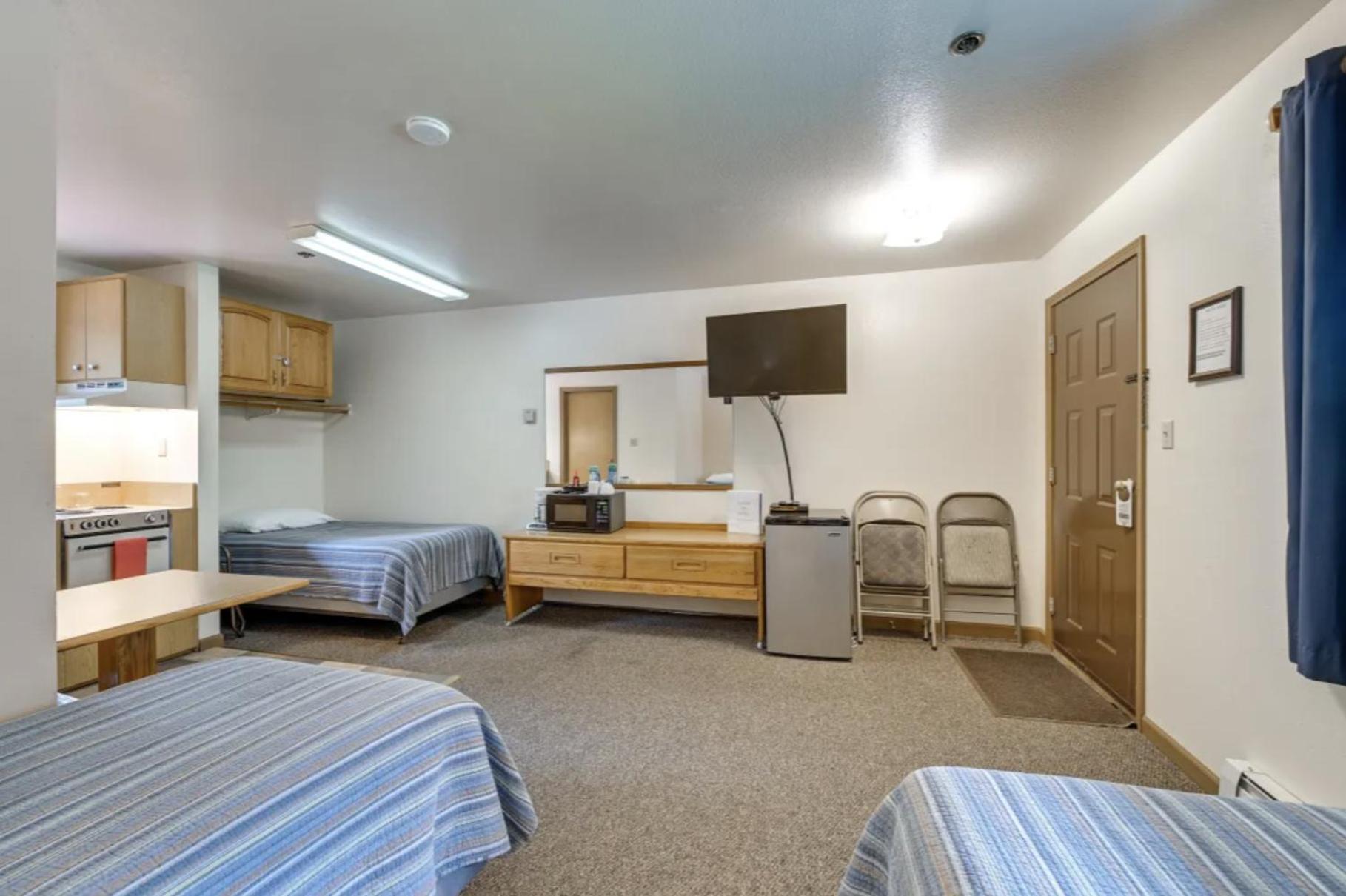 Alpine Inn Motel Cooper Landing Luaran gambar