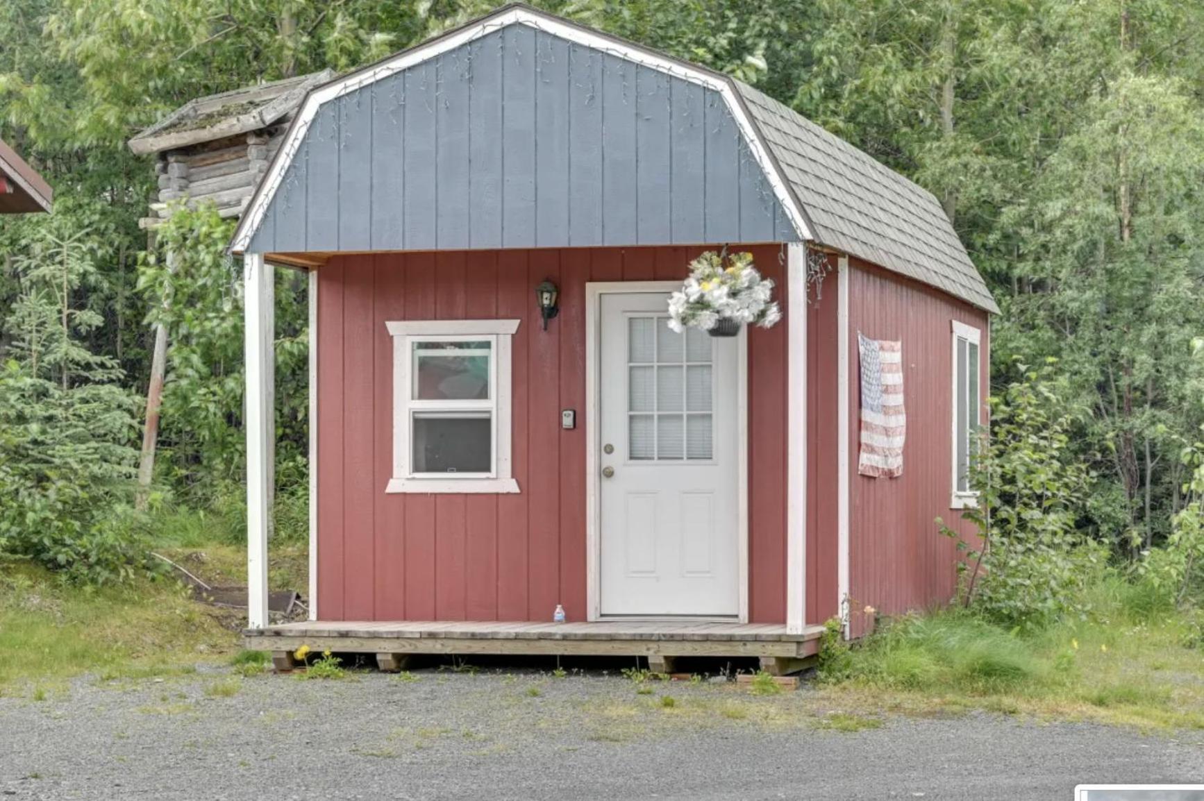 Alpine Inn Motel Cooper Landing Luaran gambar