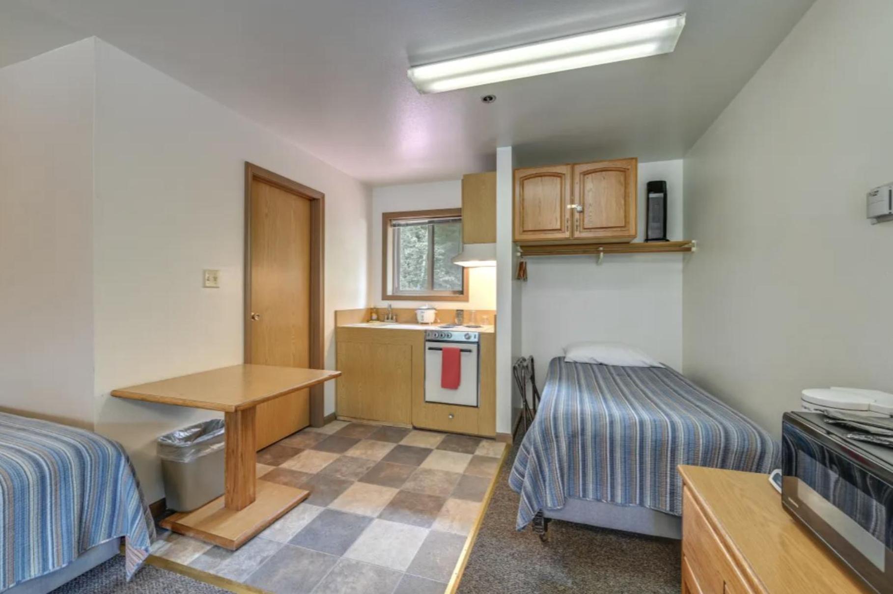 Alpine Inn Motel Cooper Landing Luaran gambar