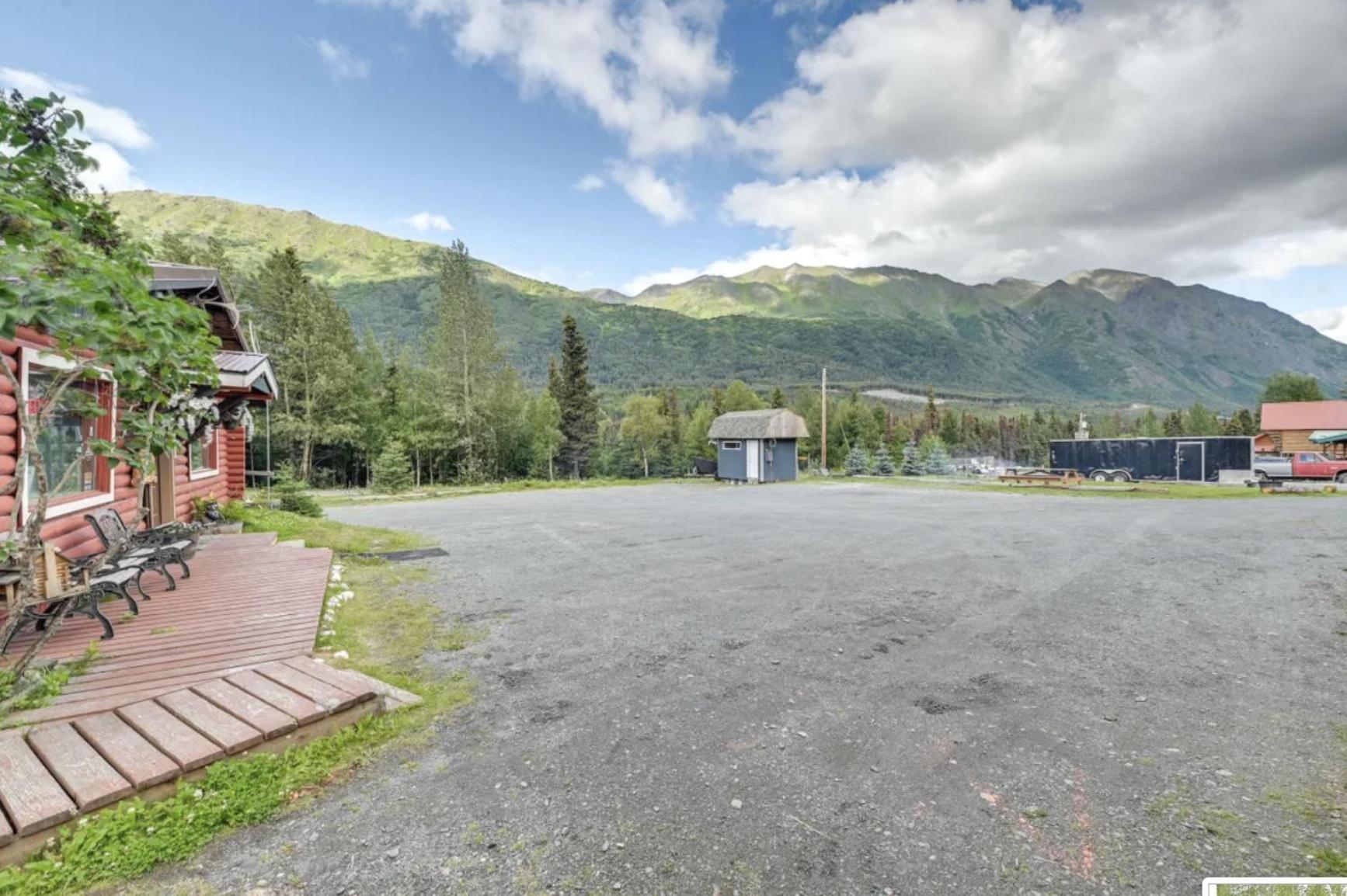 Alpine Inn Motel Cooper Landing Luaran gambar