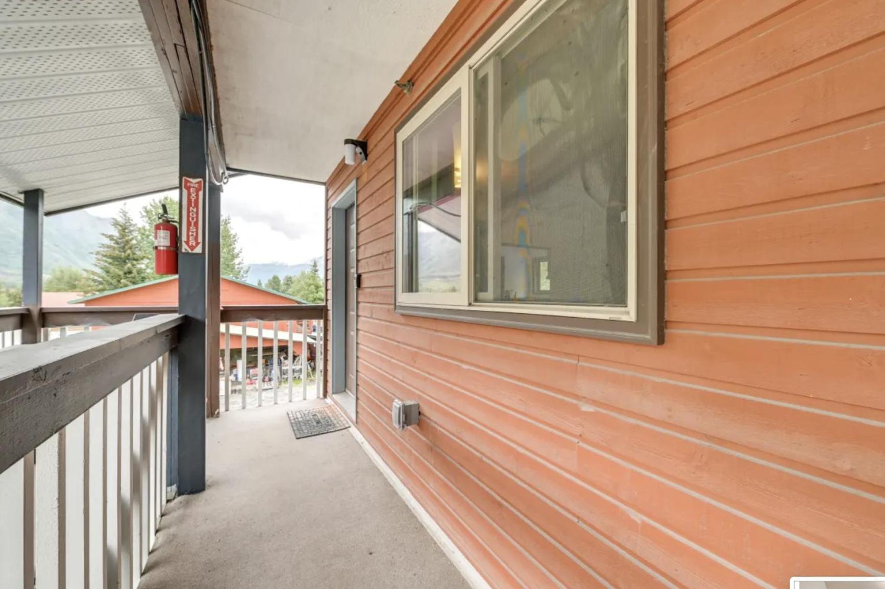 Alpine Inn Motel Cooper Landing Luaran gambar