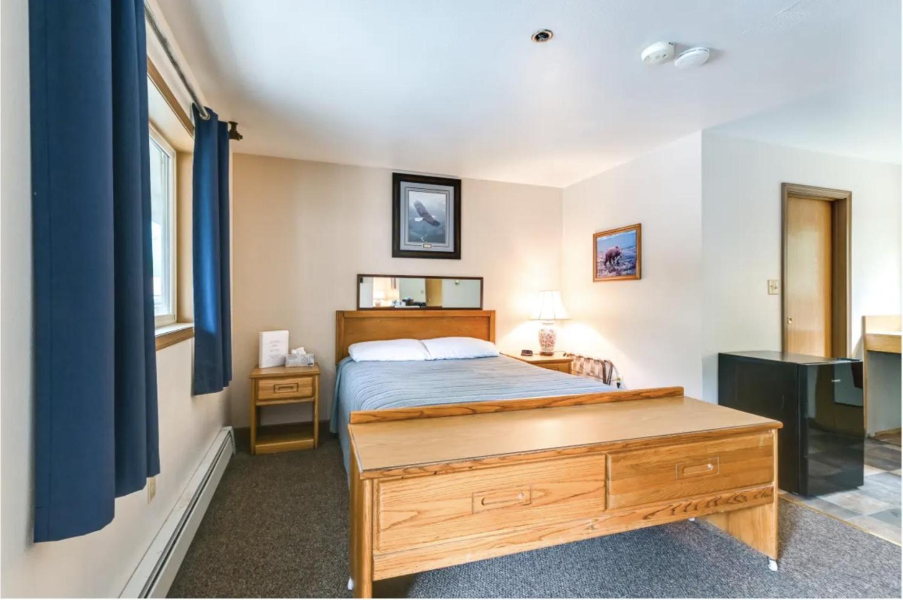 Alpine Inn Motel Cooper Landing Luaran gambar