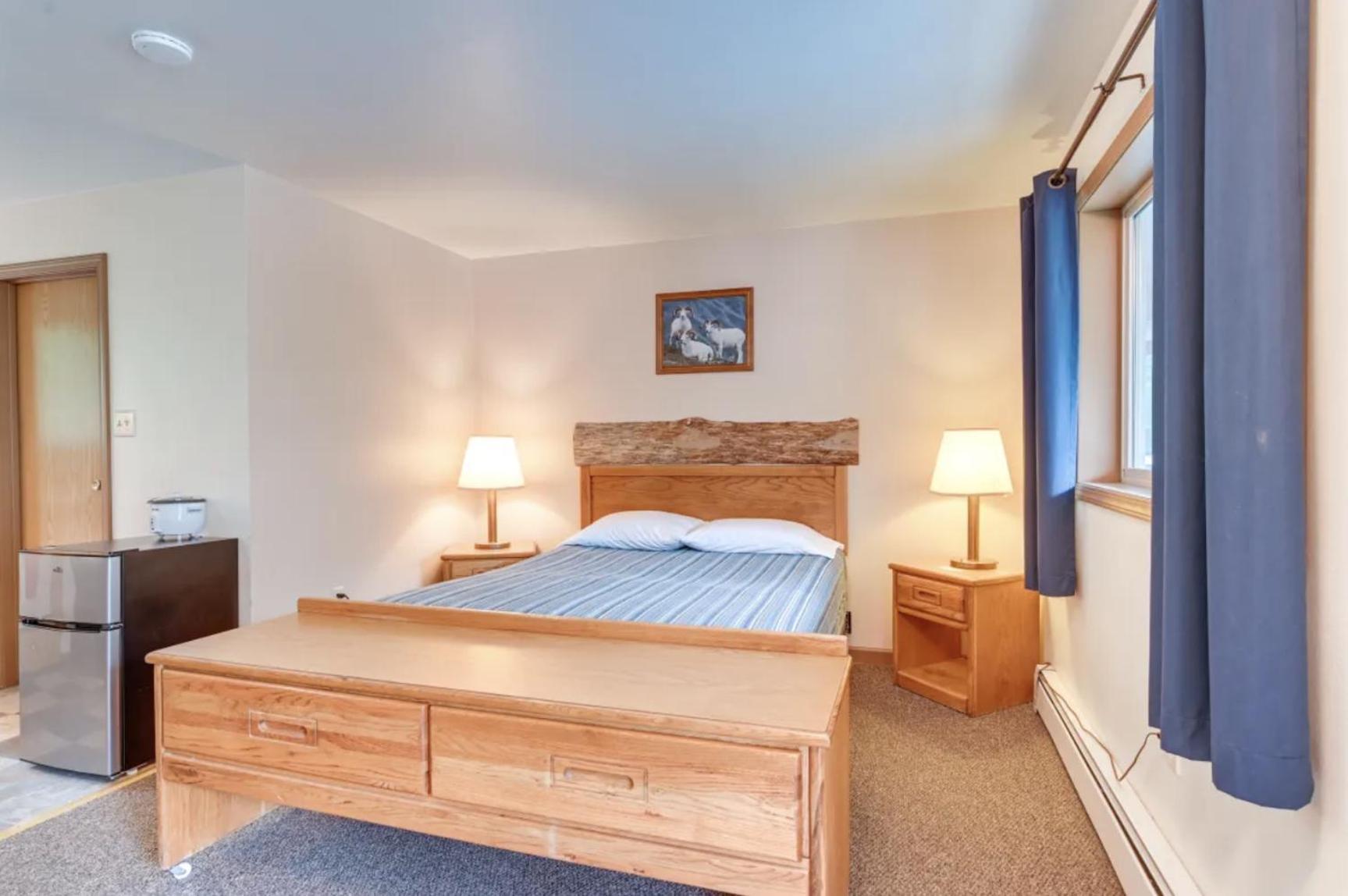 Alpine Inn Motel Cooper Landing Luaran gambar