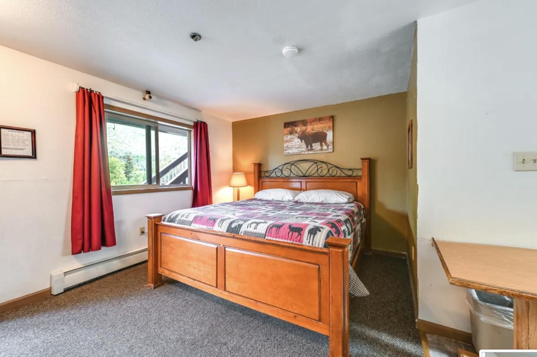 Alpine Inn Motel Cooper Landing Luaran gambar