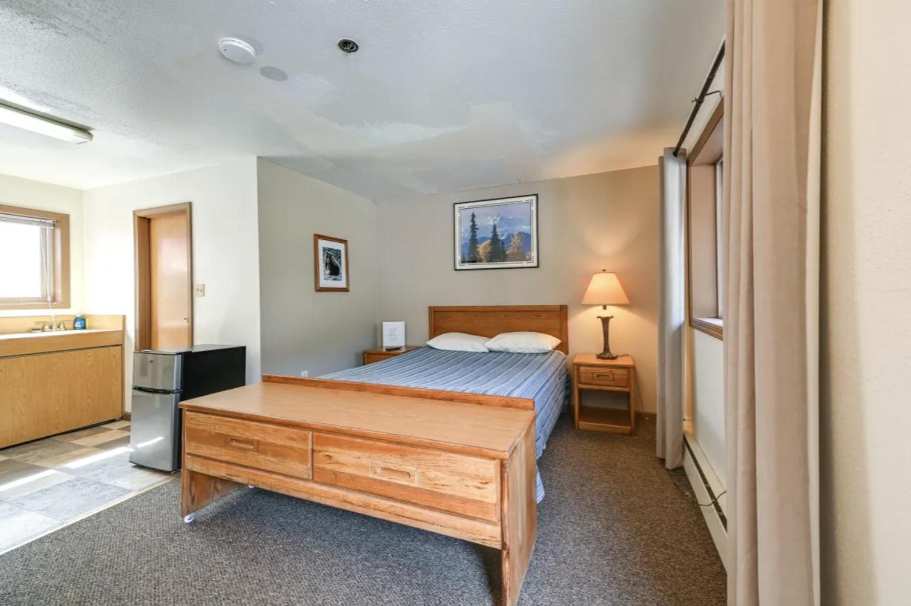 Alpine Inn Motel Cooper Landing Luaran gambar