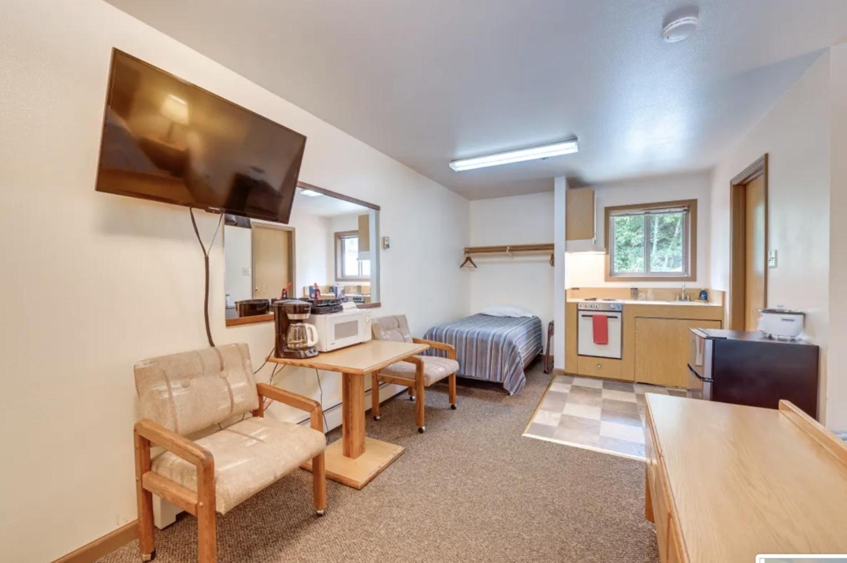 Alpine Inn Motel Cooper Landing Luaran gambar