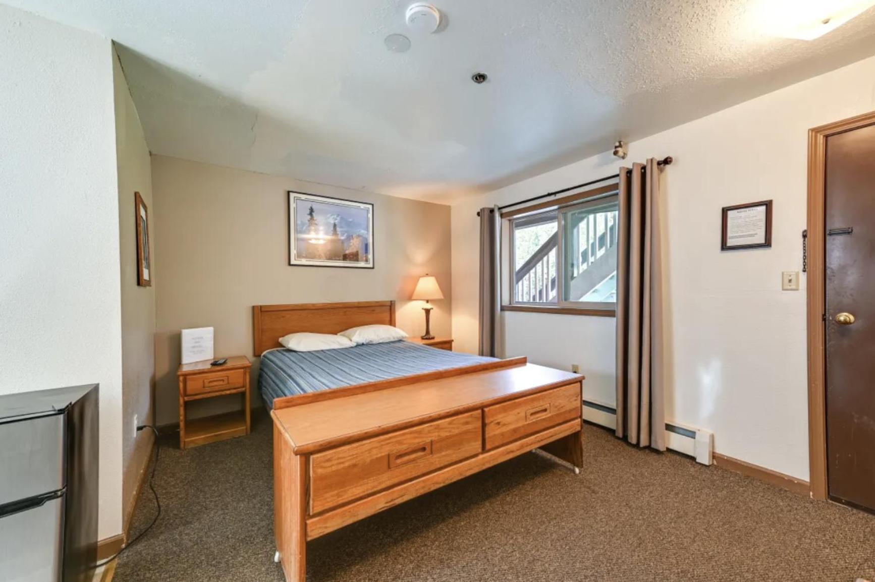 Alpine Inn Motel Cooper Landing Luaran gambar